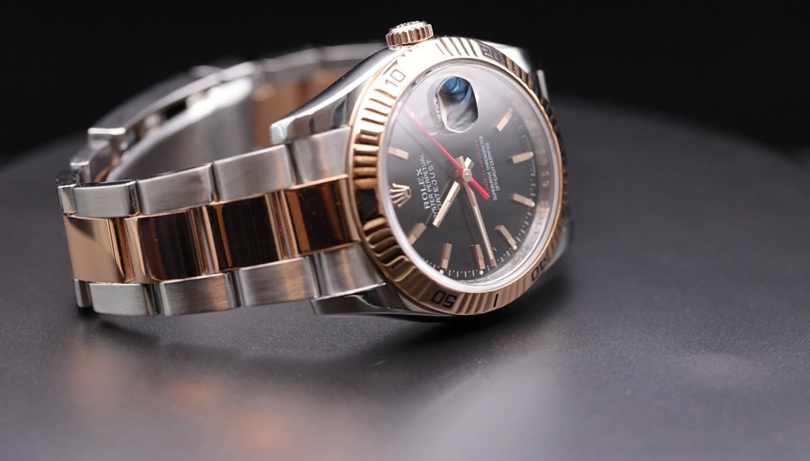 Video laden: Turn-O-Graph