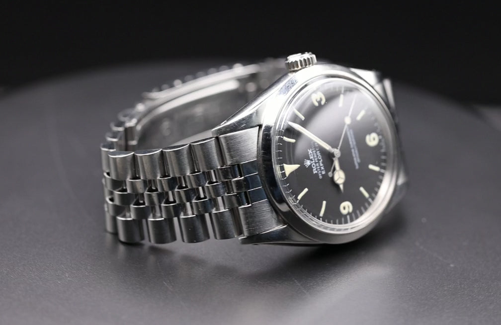 Load video: Explorer 1 'Frog Foot'