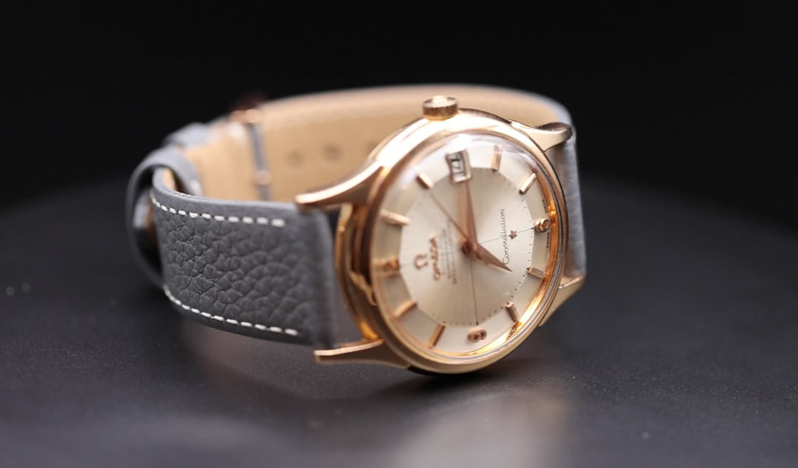 Load video: Constellation Pie Pan 'Rose'