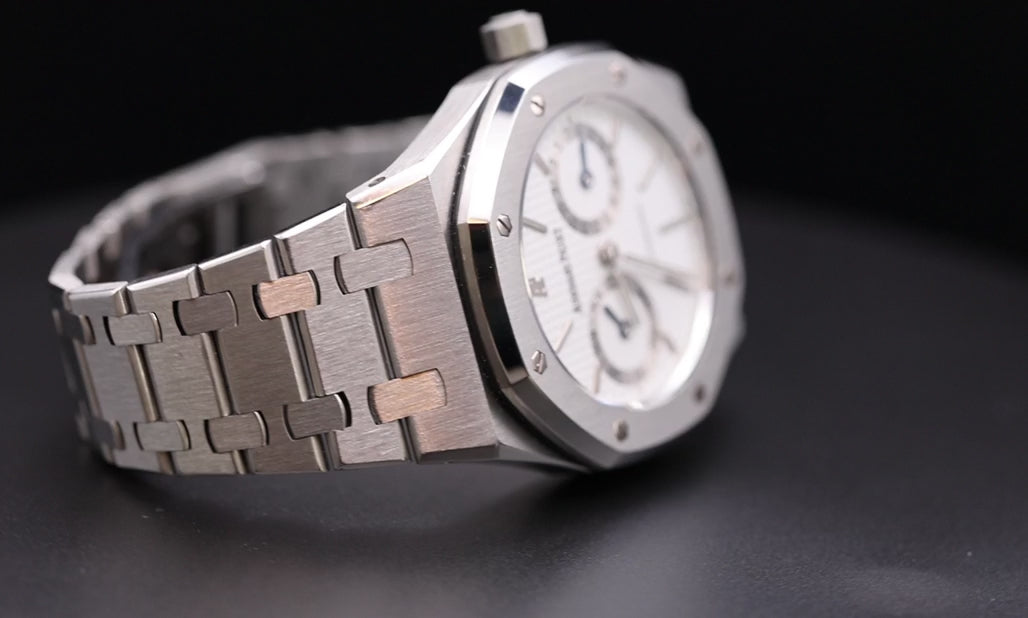 Video laden: Royal Oak 'Owl'