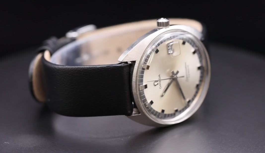 Video laden: Seamaster Cosmic